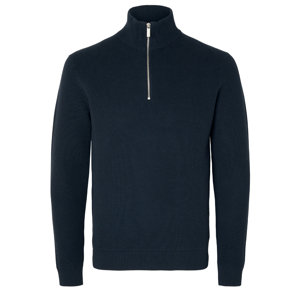Selected Homme Half-Zip Jumper